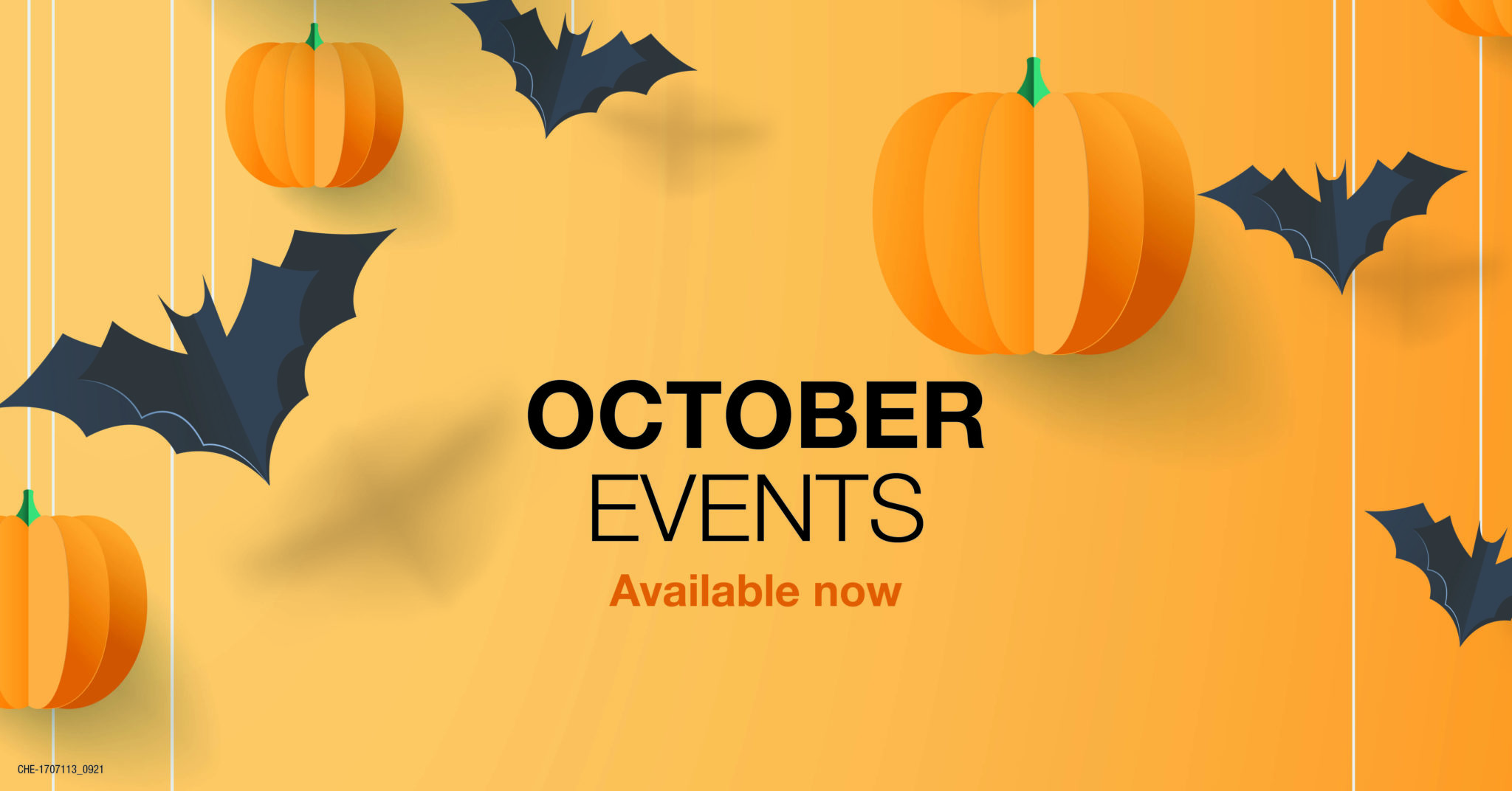 OCTOBER EVENTS Chelsea Wellness Center