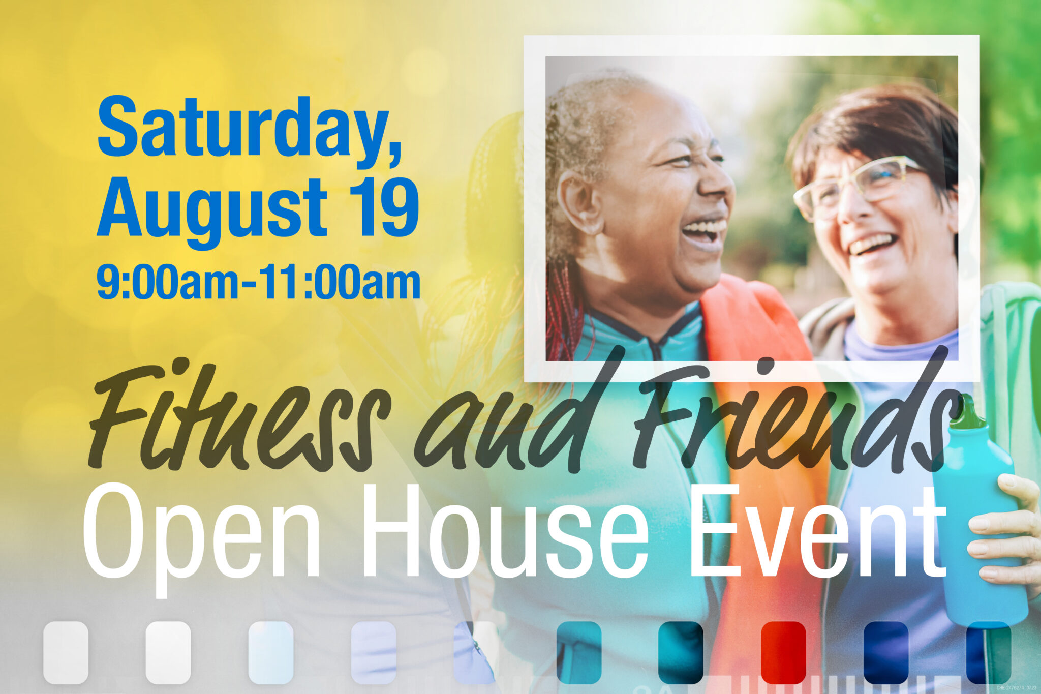 August Open House Event | Chelsea Wellness Center